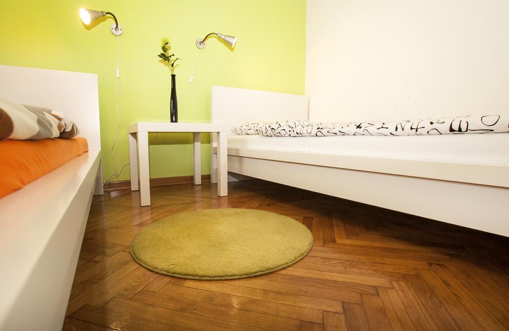 Bridge Apartment Belgrade Room photo