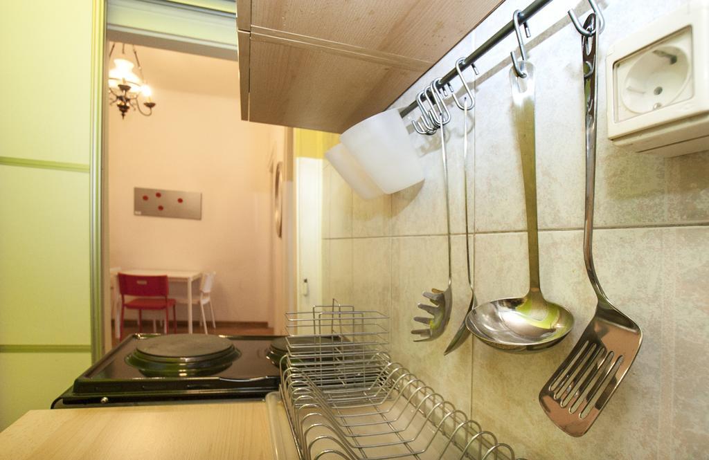 Bridge Apartment Belgrade Room photo
